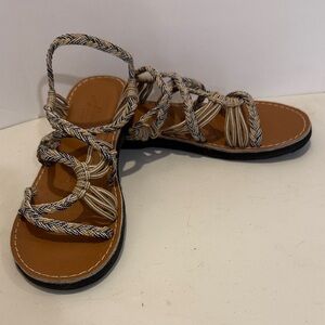 Flow Sandals 8